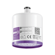 AT30350-Filtre robinet et douche murale FILT’RAY Compact 3 mois