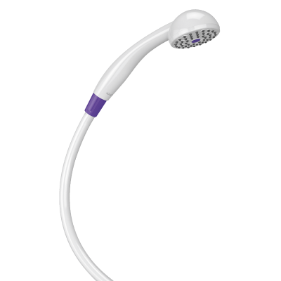 Ensemble de douche jetable