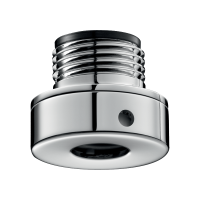 Vandaalbestendige snelkoppeling M1/2"