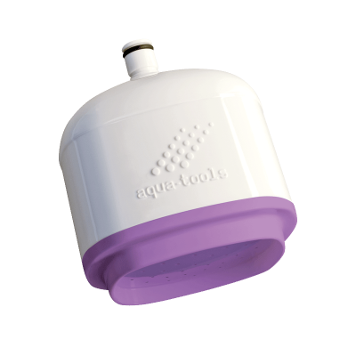 FILT’RAY douchefilter voor vast muurmodel 2 maanden