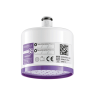 AT30250-FILT’RAY Compact kraanfilter of muurkraanfilter voor douche 2 maanden