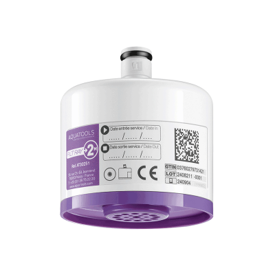 FILT'RAY Compact kraanfilter 2 maanden