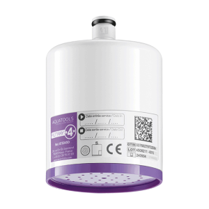 FILT’RAY Compact kraanfilter of muurkraanfilter voor douche 4 maanden