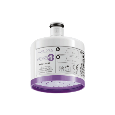 FILT'RAY Compact kraanfilter 1 maand