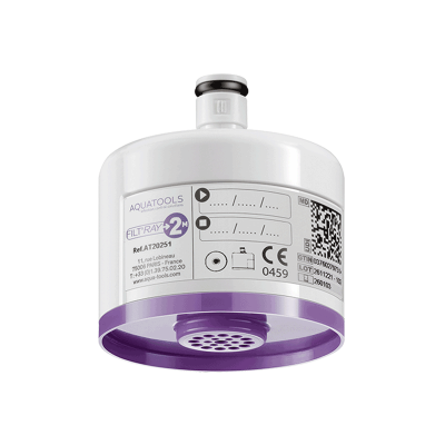 FILT'RAY Compact kraanfilter 2 maanden