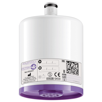 FILT’RAY Compact kraanfilter 4 maanden