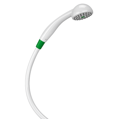 Wegwerpbare douchesets