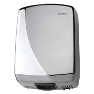 6631-Sèche-mains électrique inox brillant