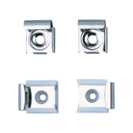 577-Patte à glace pour miroir mural