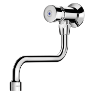 748150-Robinet de lavabo temporisé TEMPOSTOP