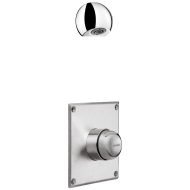 790709-Ensemble de douche temporisé TEMPOMIX