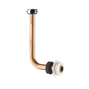 Tubulure d'alimentation encastrable