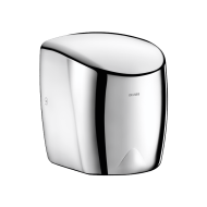 510622-Sèche-mains à air pulsé HIGHFLOW poli brillant