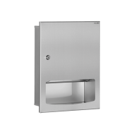 510712S-Distributeur d'essuie-mains encastrable