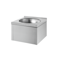 181310-Lave-mains Inox mécanique SXS