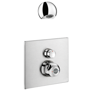 Ensemble de douche temporisé SECURITHERM