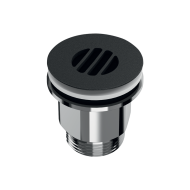 6110BK-Bonde de lavabo HYGIÉNA