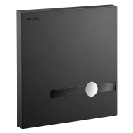 464050-Plaque de commande TEMPOMATIC bicommande pour WC