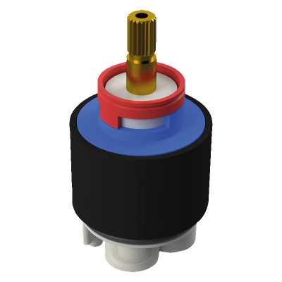 Cartouche céramique séquentielle Ø35