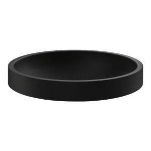 Vasque à poser noire RAVA