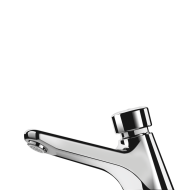 745200-Robinet de lavabo temporisé TEMPOSTOP