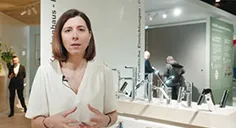 Mitigeur de lavabo séquentiel BIOSAFE 2665T1