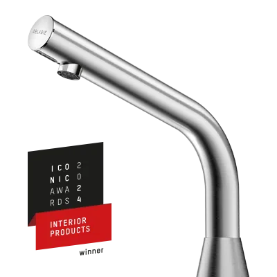 Robinet de lavabo automatique BINOPTIC 2 - 374100