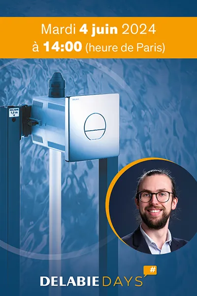 Webinar DELABIE DAYS