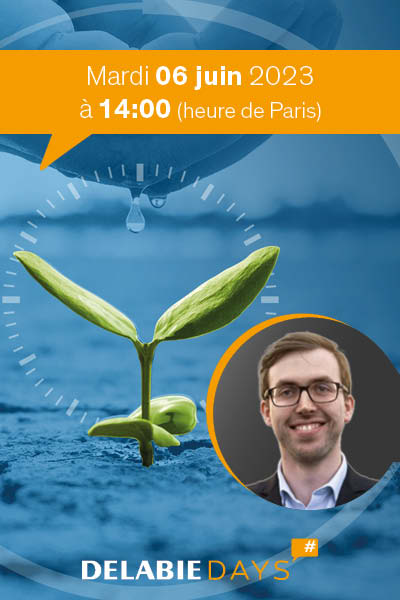 Webinar DELABIE DAYS