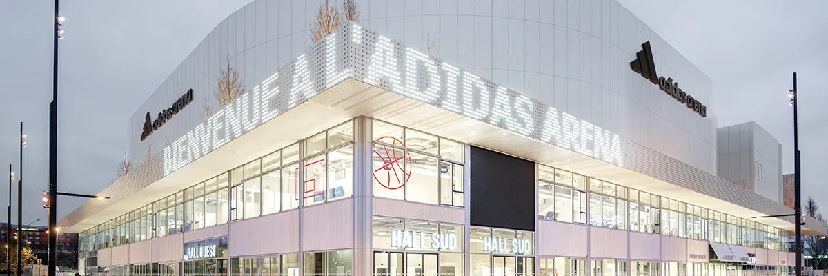 Paris, Porte de la Chapelle - SCAU / NP2F