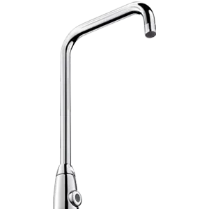 Mitigeur de lavabo automatique