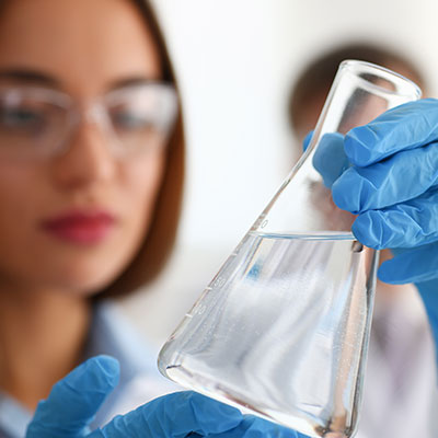 Diagnostic de la qualité de l'eau