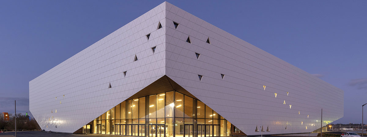 Poitiers - Patriarche