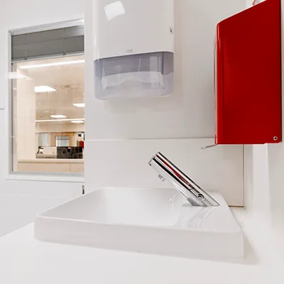 Grand Hôpital de Charleroi - Charleroi, Belgique