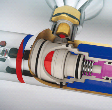 Isolation thermique Securitouch