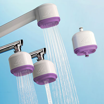 Filtres anti-légionelles FILT'RAY 2G