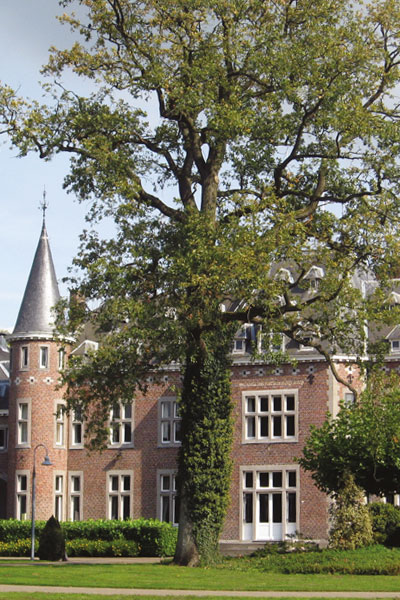 Bokrijk lutte contre le corona : le domaine provincial améliore l'hygiène grâce à DELABIE