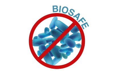 BIOSAFE, HYGIÈNE ET MAÎTRISE DE LA PROLIFÉRATION BACTÉRIENNE