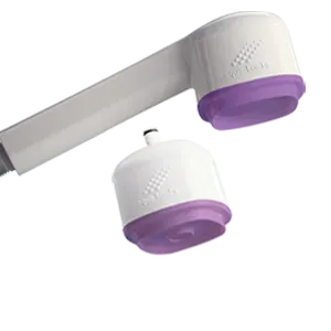 Antilegionella en antibacteriële eindfilters