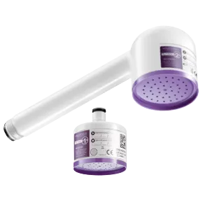 Filtre terminal anti-légionelles