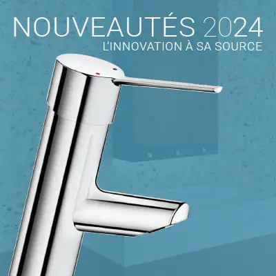 Nouveautés DELABIE 2024