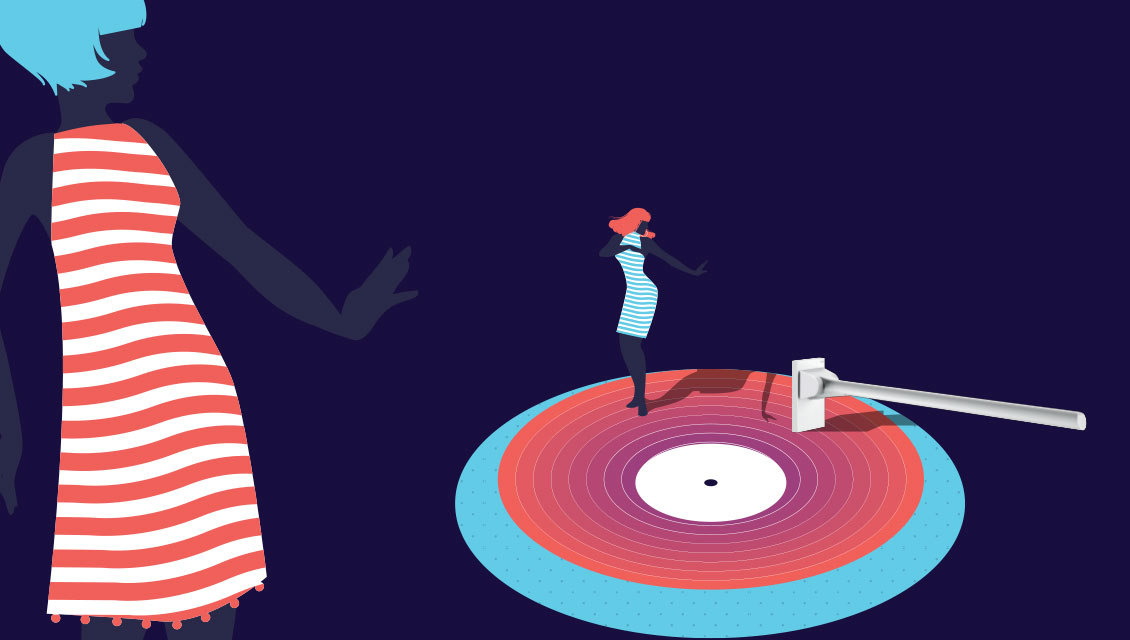 Barre rabattable Be-Line