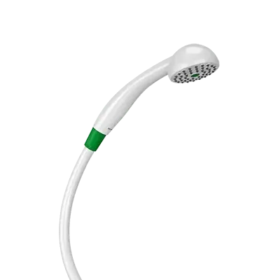 Ensemble de douche jetable