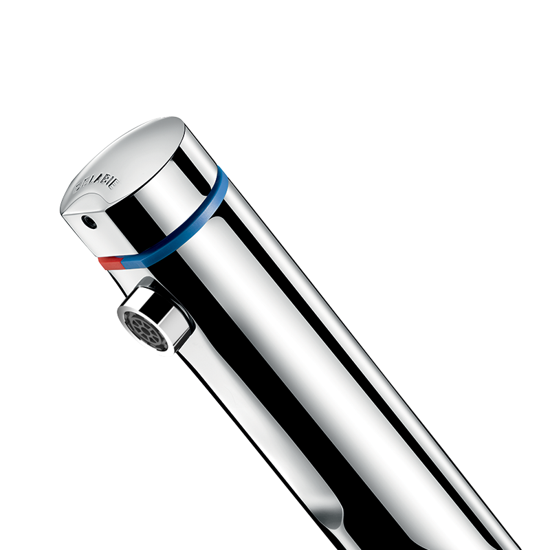 Mitigeur temporisé de lavabo