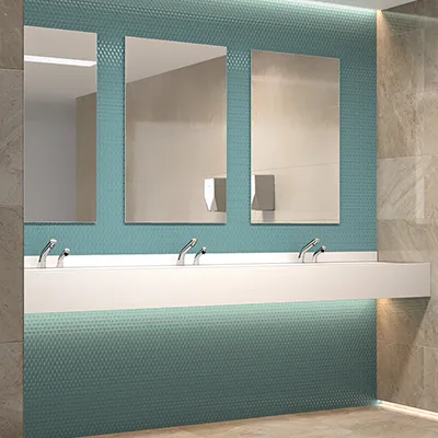 Séche-mains à air pulsé HIGHFLOW Compact