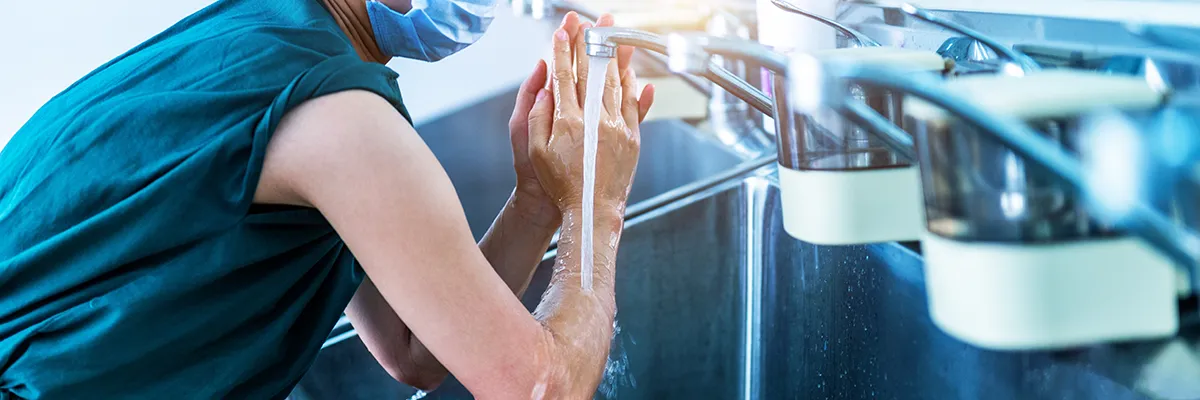Moins d’eau, plus d’hygiène : le nouveau défi des établissements de santé