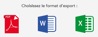 Mes catalogues : Créez votre catalogue personnalisé