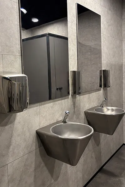 Maison des jeunes De Kaller - Zutendaal, Belgique