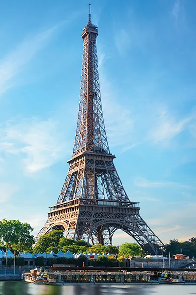 Paris - Gustave Eiffel / Société d’exploitation de la tour Eiffel