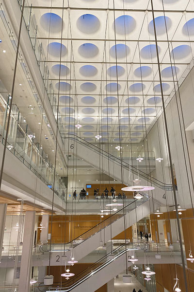 La justice se met au vert